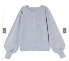 グレイル★未使用　ボリュームスリーブニットトップス [mb1536]