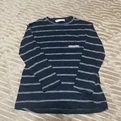 【ZARA】ザラ　トップス　Tシャツ　ボーダー