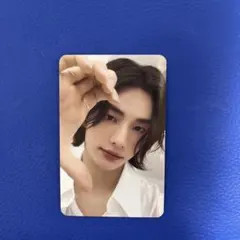 straykids スキズ シーグリ 2024 トレカ フォトカード ヒョンジン