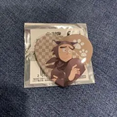 忍たま　ナンジャタウン　ハート缶バッジコレクション 諸泉尊奈問　タソガレドキ