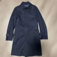 マッキントッシュステンカラーコート38/ダンケルドフェンウィック