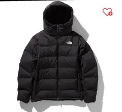 新品未使用　ノースフェイス ビレイヤーパーカ ブラック