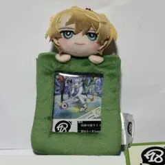 18TRIP みにコレ！ぬいぐるみ付きカードホルダー　北片來人