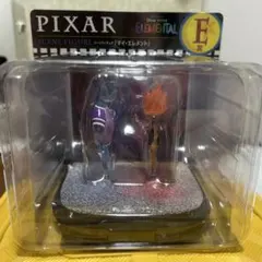 PIXAR ピクサー ハッピーくじ E賞 マイ・エレメントシーン フィギュア