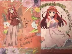 五等分の花嫁∬ クリアファイル 五月
