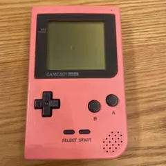 ゲームボーイ　ポケット　MGB-001