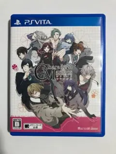 CharadeManiacs（シャレードマニアクス） psvita