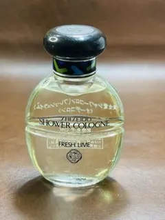 資生堂　フレッシュライム 25ml シャワーコロンのサムネイル