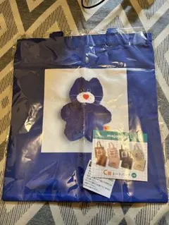 限定値下げ！mojojojo くじ Ｃ賞 トートバッグ