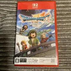 Switch2 ドラゴンクエスト7 Reimagined キーカード版