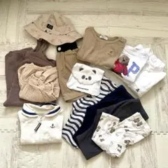 ベビー服　まとめ売り　90cm 男の子