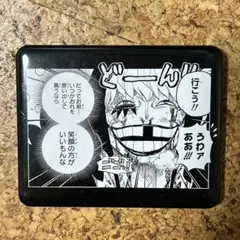 ワンピース 名場面 缶バッジ