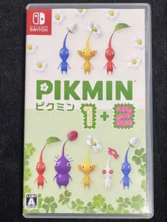 ピクミン 1+2 Nintendo Switch ニンテンドー スイッチ