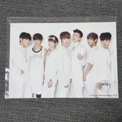 SC 生写真 バンタン BTS 生写真 公式 集合 ALL