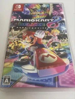 Nintendo Switch マリオカート8 デラックス