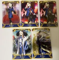 FGOAC 宝具 絆 ライネス fatal 1枚 - メルカリ