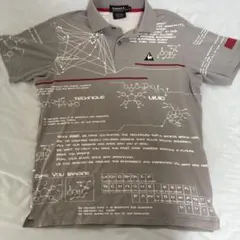 Le Coq Sportif ゴルフ 半袖ニットシャツ QG2969 [メンズ]