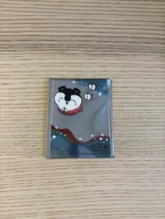 ちいかわ 映画 人魚の島のひみつ プライズキャンペーン クリアカード セイレーン