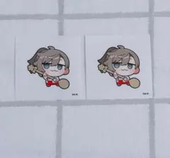 にじさんじ 8th Anniversary 8周年 叶 ステッカー