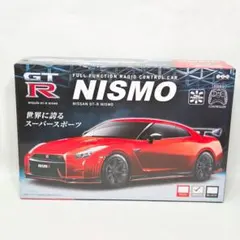 NISSAN　GT-R　ラジコンのサムネイル