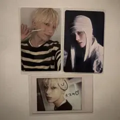 ENHYPEN daydream Japan Edition ソヌ3枚セット