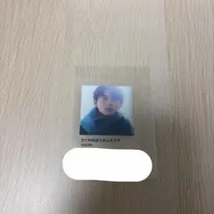 超特急 タクヤ クリアカード