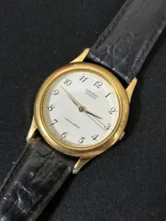 ORIENT クォーツ 腕時計 稼働品のサムネイル