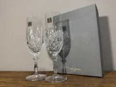 HOYA CRYSTAL シャンパングラス 6客セット - メルカリ