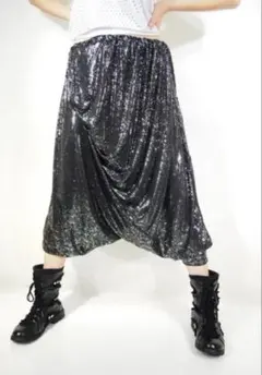 R-LONDON アールロンドン　サルエルパンツのサムネイル