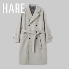HARE チェスターコート