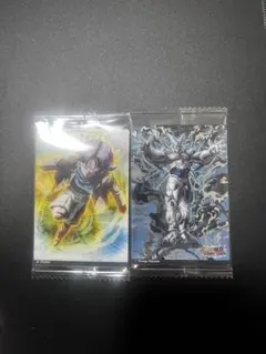 【新品未使用】イタジャガドラゴンボールvol.9 超一星龍　トランクス
