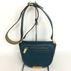 MARC BY MARC JACOBS ショルダーバッグ ルナ グリーン レディ - メルカリ