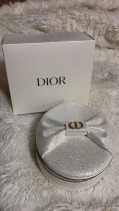 DIOR ジュエリーケース アクセサリーボックス