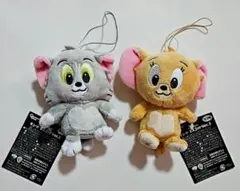 キュートマスコットVer.3 トムとジェリー