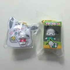 チョコボックス　パッケージチャーム　ポチャッコ