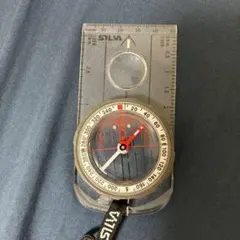SILVA コンパス 方位磁石 プレートコンパス