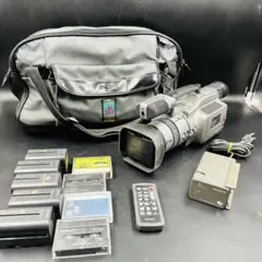 ジャンク ソニー Sony DCR-VX1000 Handycam 壊れています ジャンク ソニー Sony DCR-VX1000 Handycam 壊れています Sony