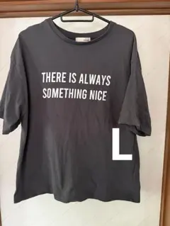 SHOO LA RUE 半袖Tシャツ Lサイズ　シューラルー　②のサムネイル