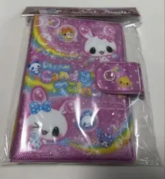 クーリア　キャンディツインズ　シール帳