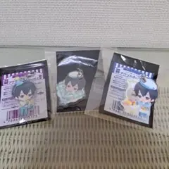 七瀬遙cafe アクリルチャーム