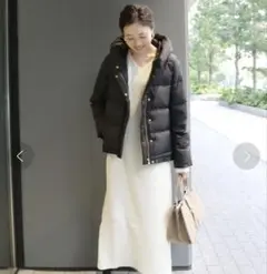 イエナ ダウンジャケット