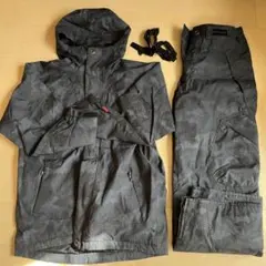 ミズノ PROWESS スキー　スノボ　ウエア　上下