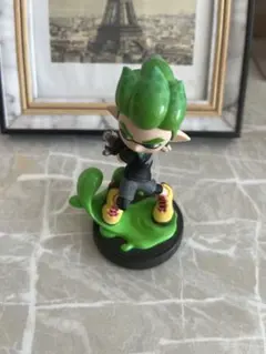 スプラトゥーン イカ フィギュア