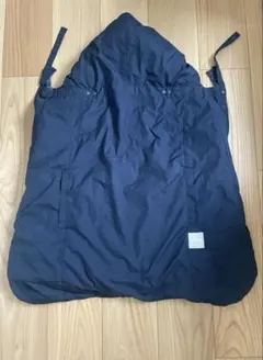 ダッドウェイ ２枚セット ベビーホッパー　カバー ダウン オールウェザー 紺