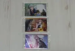 プロセカ レオニ 日野森志歩 望月穂波 巡音ルカ ウエハースカード