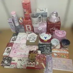 Hello Kitty CoolSweets ファスナーマスコット パフェご当地 - メルカリ