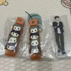 【未使用】生駒達人アクリルスタンドセット