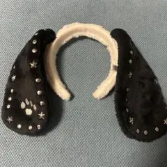 USJ廃盤品 スヌーピー キラキラカチューシャ