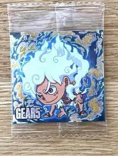 ワンピース 大海賊 シール ウエハース 9 ニカ