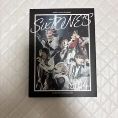 SixTONES 正規品 チェンエラ 素顔4 DVD 円盤 2019年 - メルカリ